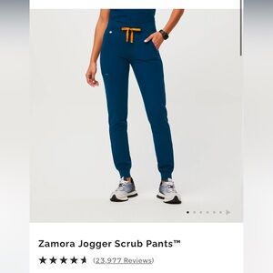Figs Zamora Jogger Scrub Pants
